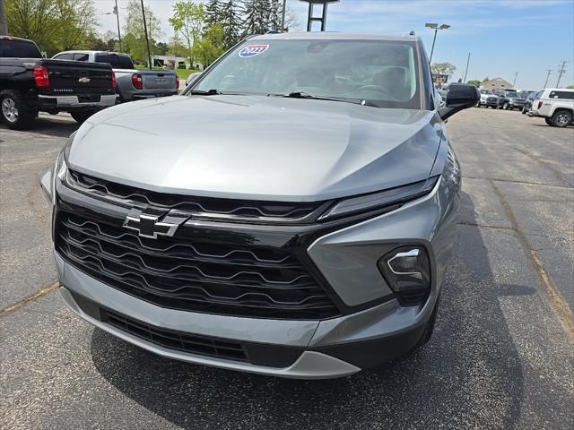used 2023 Chevrolet Blazer car, priced at $26,500
