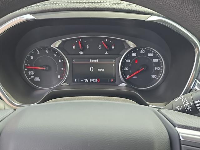 used 2023 Chevrolet Blazer car, priced at $26,500