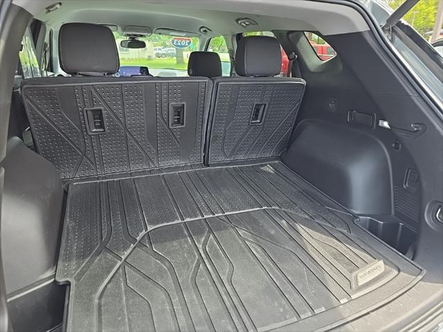 used 2023 Chevrolet Blazer car, priced at $26,500