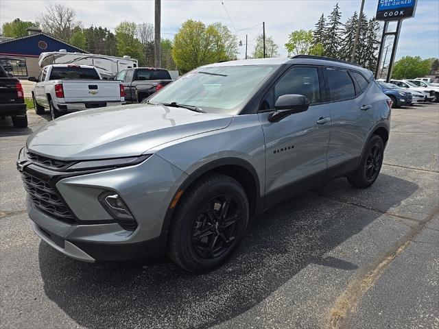 used 2023 Chevrolet Blazer car, priced at $26,500