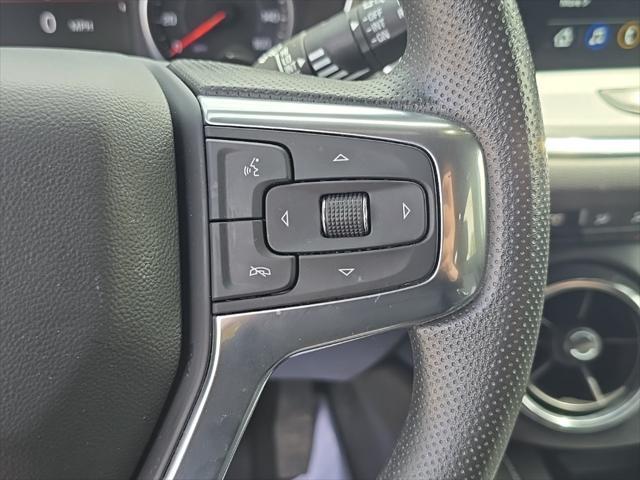 used 2023 Chevrolet Blazer car, priced at $26,500