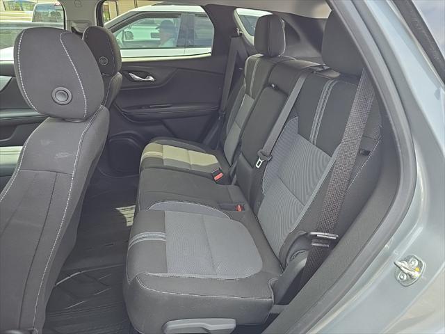 used 2023 Chevrolet Blazer car, priced at $26,500
