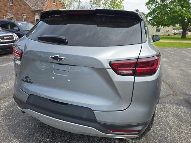 used 2023 Chevrolet Blazer car, priced at $26,500