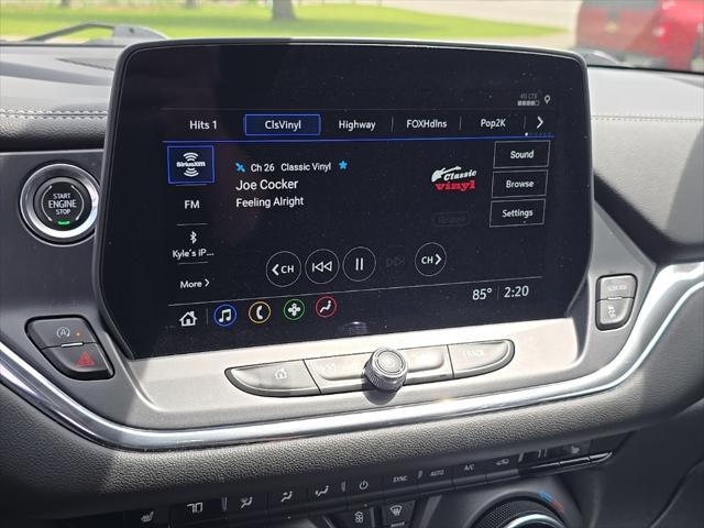 used 2023 Chevrolet Blazer car, priced at $26,500