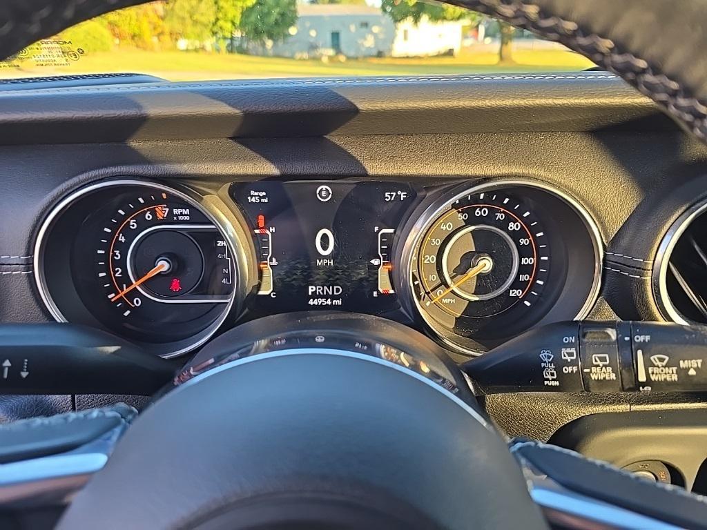 used 2018 Jeep Wrangler Unlimited car, priced at $26,995