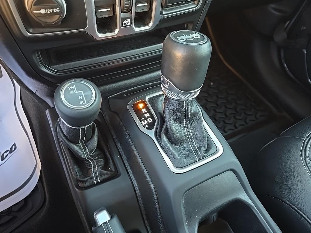 used 2018 Jeep Wrangler Unlimited car, priced at $26,995