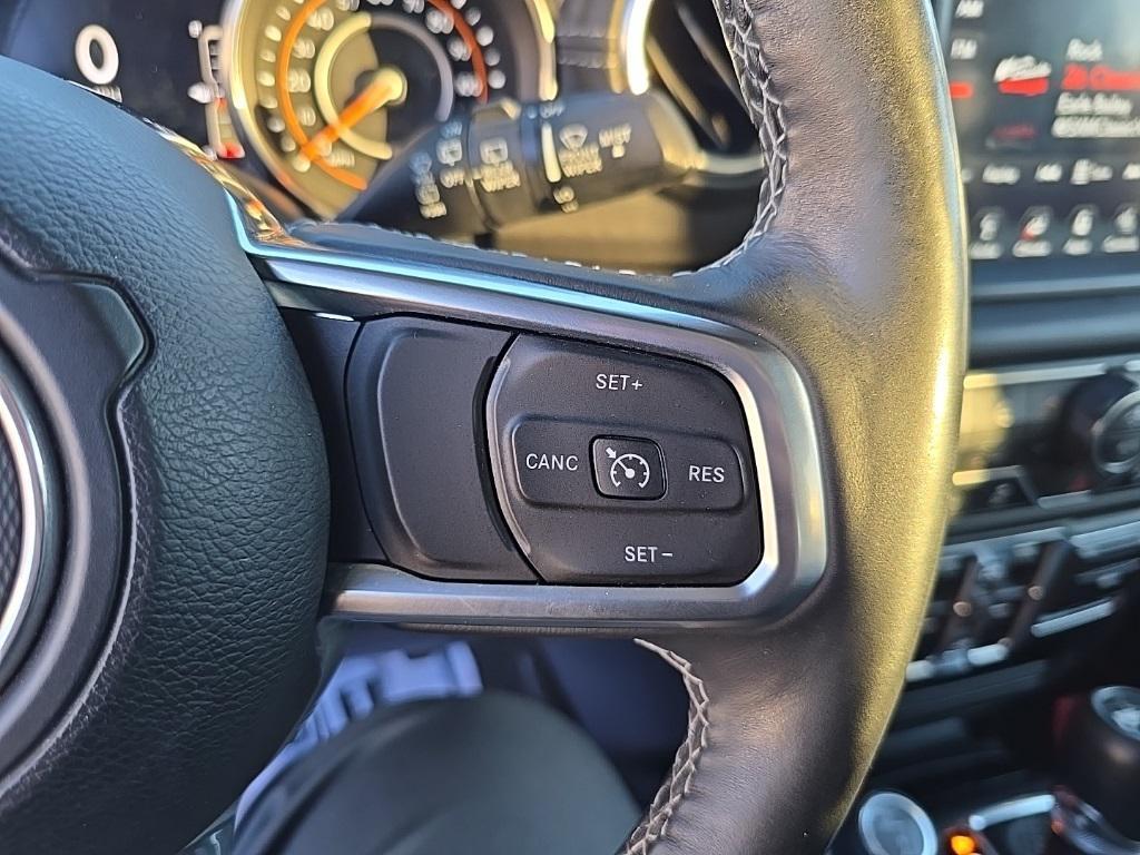 used 2018 Jeep Wrangler Unlimited car, priced at $26,995