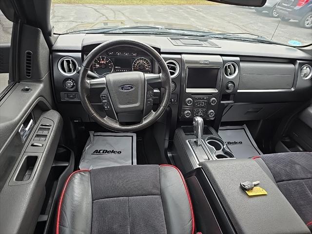 used 2014 Ford F-150 car, priced at $15,500