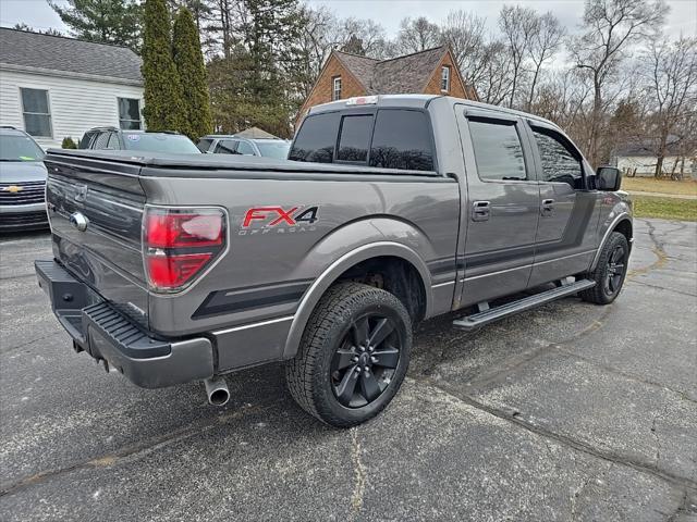 used 2014 Ford F-150 car, priced at $15,500