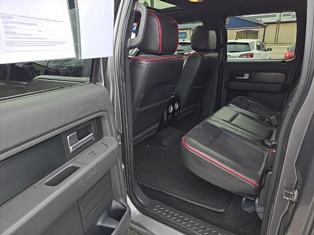 used 2014 Ford F-150 car, priced at $15,500