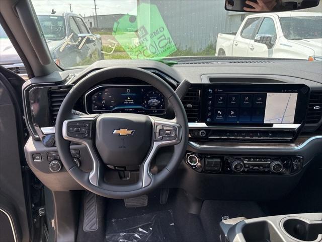 new 2025 Chevrolet Silverado 1500 car, priced at $48,056