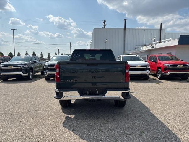 new 2025 Chevrolet Silverado 1500 car, priced at $48,056