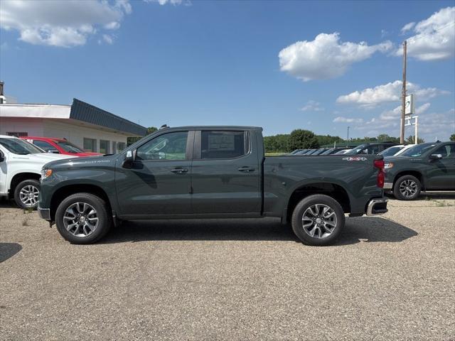 new 2025 Chevrolet Silverado 1500 car, priced at $48,056
