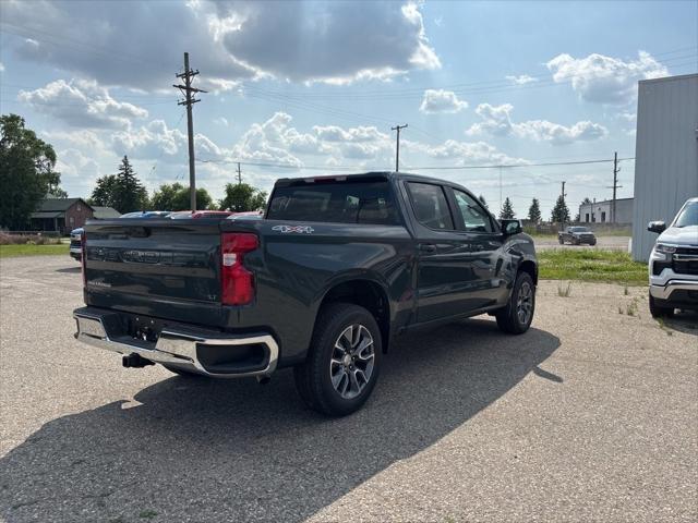 new 2025 Chevrolet Silverado 1500 car, priced at $48,056