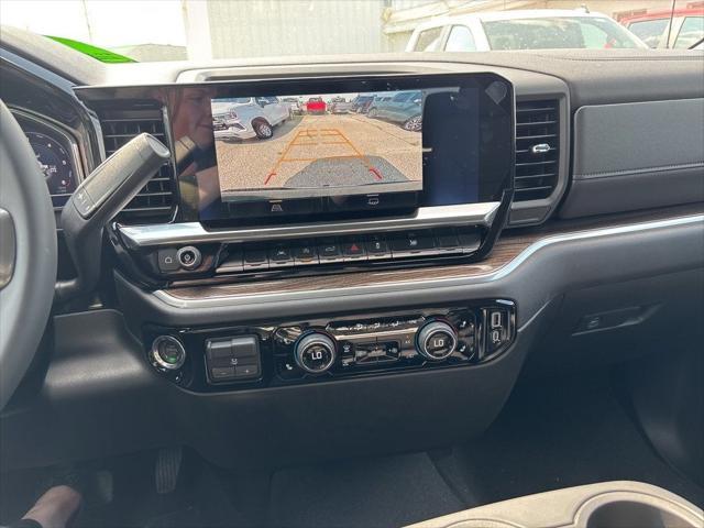 new 2025 Chevrolet Silverado 1500 car, priced at $48,056
