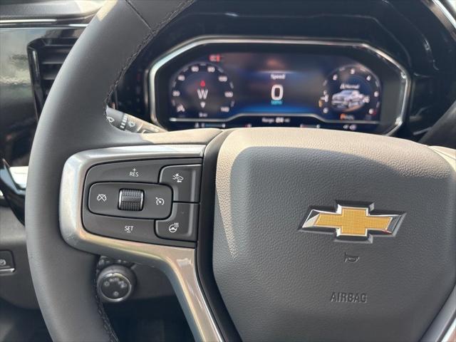 new 2025 Chevrolet Silverado 1500 car, priced at $48,056