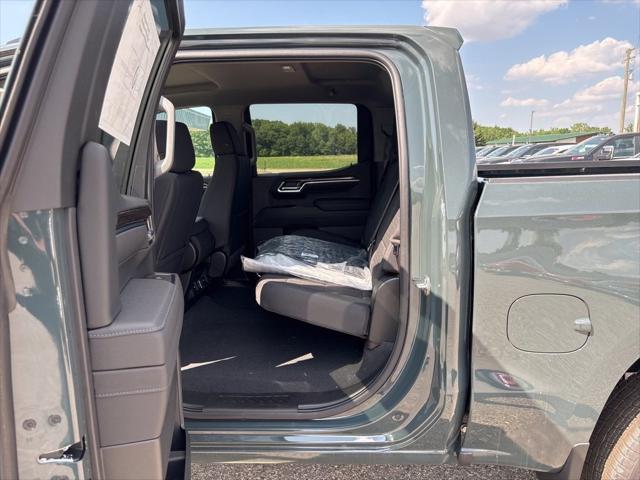 new 2025 Chevrolet Silverado 1500 car, priced at $48,056