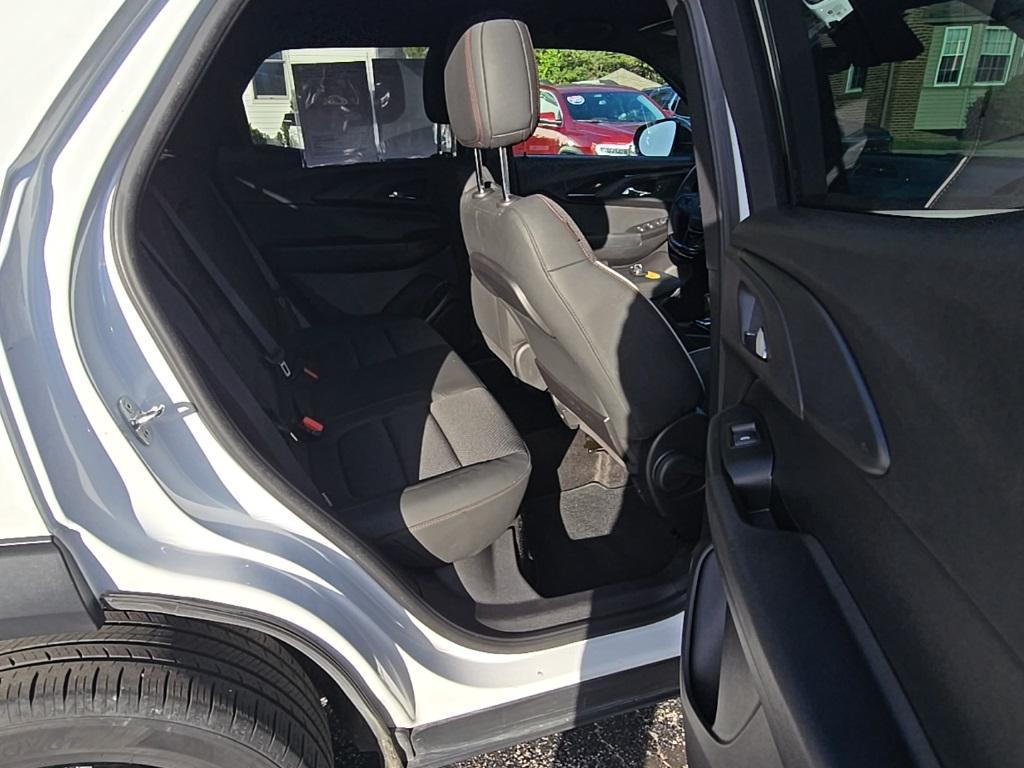 used 2022 Chevrolet TrailBlazer car, priced at $23,250