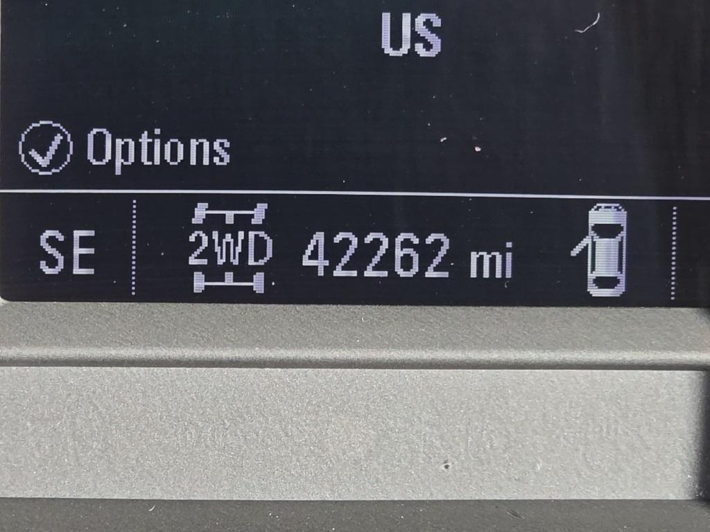 used 2022 Chevrolet TrailBlazer car, priced at $23,250