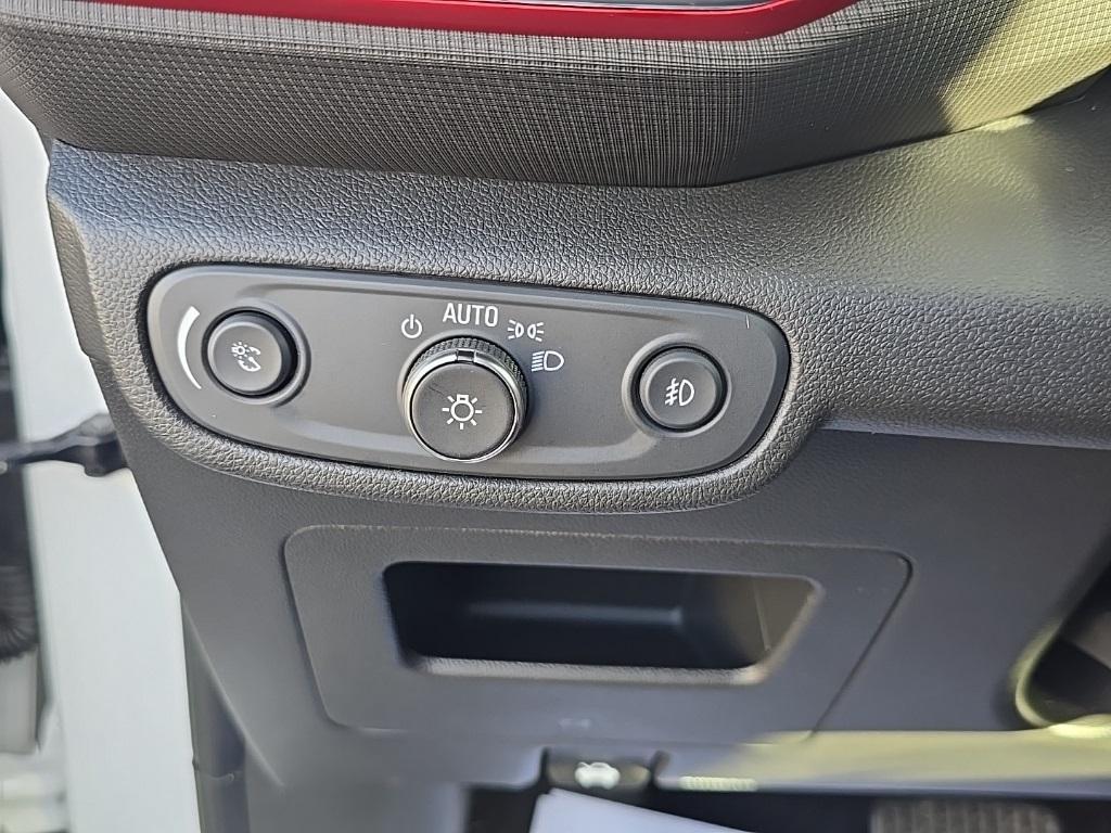 used 2022 Chevrolet TrailBlazer car, priced at $23,250