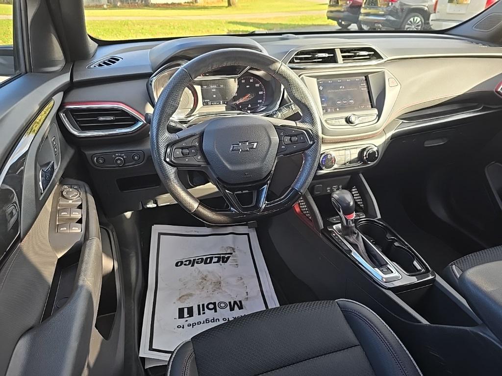 used 2022 Chevrolet TrailBlazer car, priced at $23,250