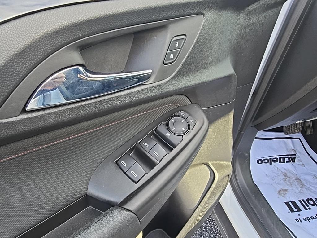 used 2022 Chevrolet TrailBlazer car, priced at $23,250