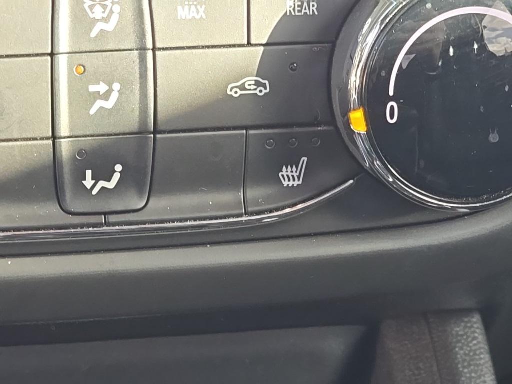 used 2022 Chevrolet TrailBlazer car, priced at $23,250