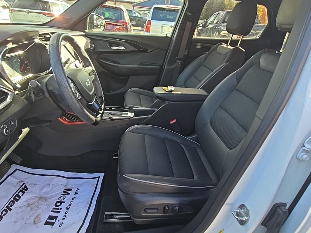 used 2022 Chevrolet TrailBlazer car, priced at $23,250
