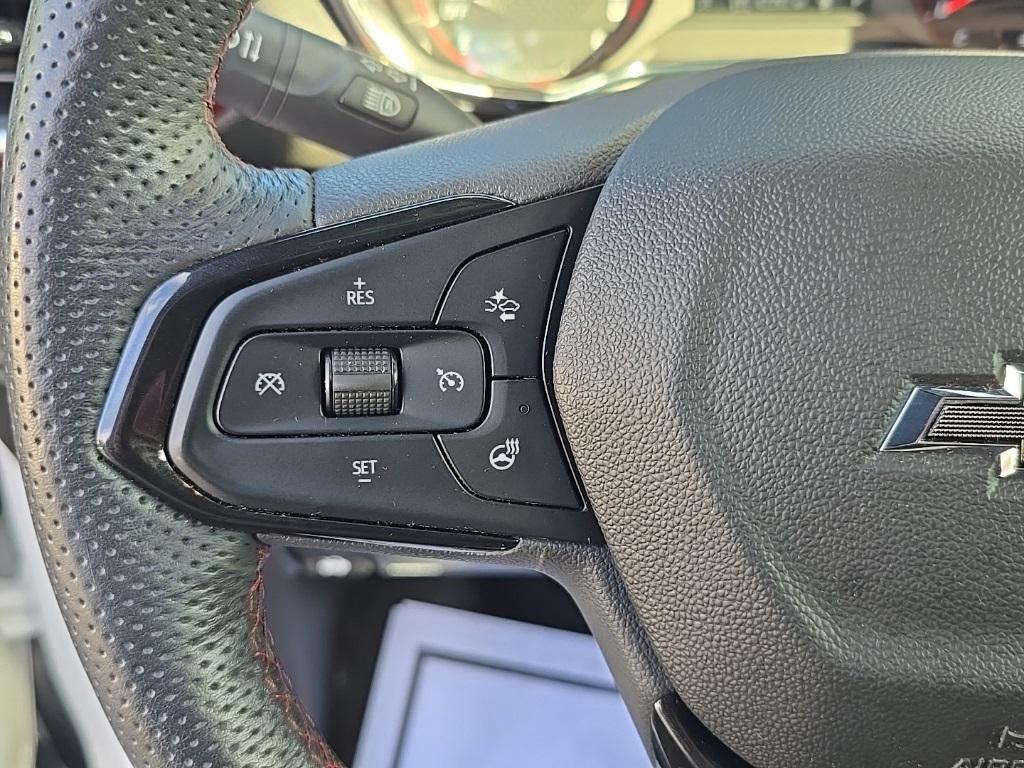 used 2022 Chevrolet TrailBlazer car, priced at $23,250