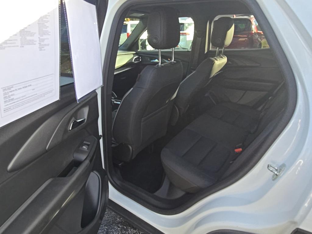 used 2022 Chevrolet TrailBlazer car, priced at $23,250