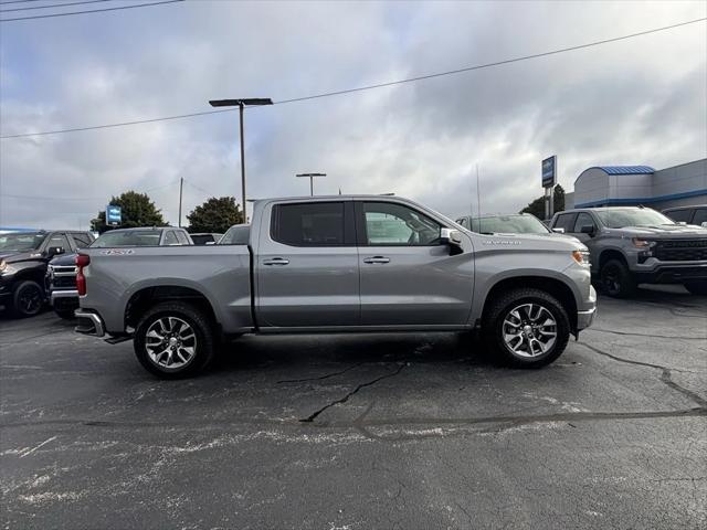 new 2024 Chevrolet Silverado 1500 car, priced at $47,595