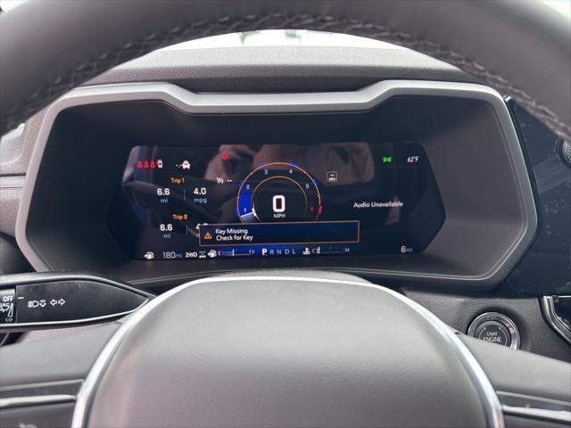 new 2025 Chevrolet Colorado car, priced at $41,071