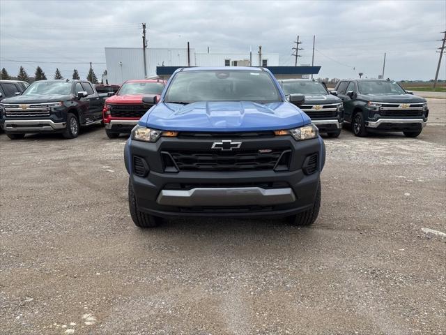 new 2025 Chevrolet Colorado car, priced at $41,071