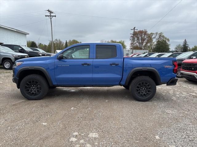 new 2025 Chevrolet Colorado car, priced at $41,071
