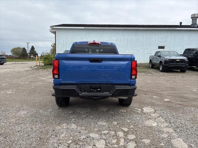 new 2025 Chevrolet Colorado car, priced at $41,071