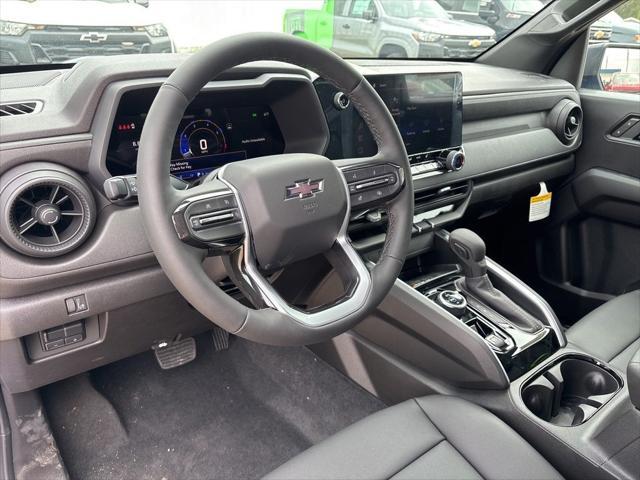 new 2025 Chevrolet Colorado car, priced at $41,071