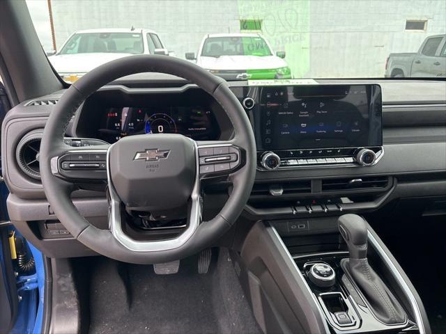 new 2025 Chevrolet Colorado car, priced at $41,071