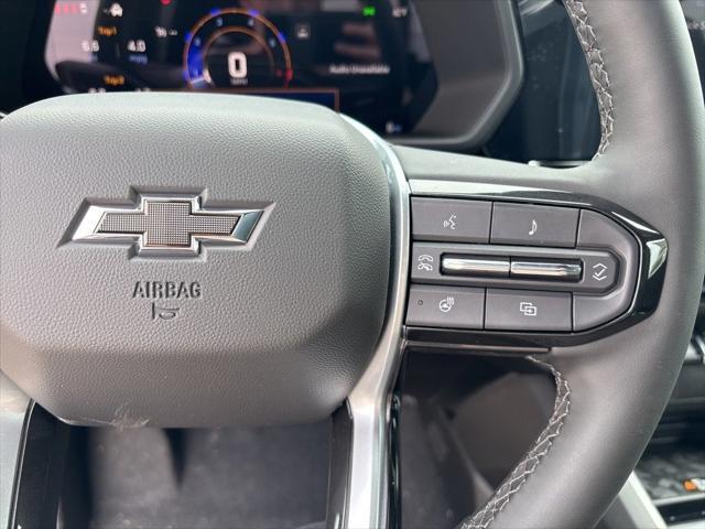 new 2025 Chevrolet Colorado car, priced at $41,071