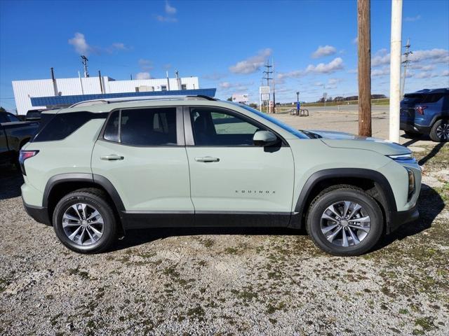 new 2025 Chevrolet Equinox car, priced at $32,546