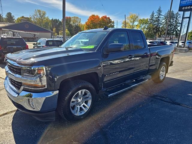 used 2019 Chevrolet Silverado 1500 car, priced at $25,495