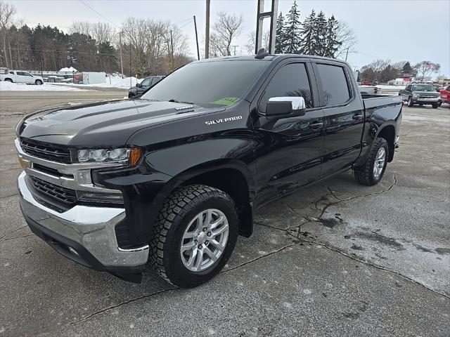 used 2020 Chevrolet Silverado 1500 car, priced at $34,000