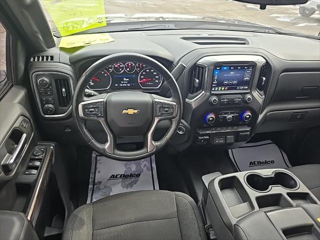 used 2020 Chevrolet Silverado 1500 car, priced at $34,000