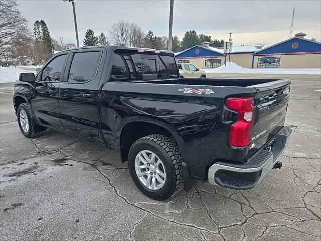 used 2020 Chevrolet Silverado 1500 car, priced at $34,000