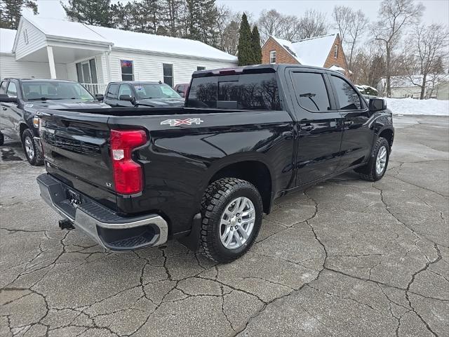 used 2020 Chevrolet Silverado 1500 car, priced at $34,000