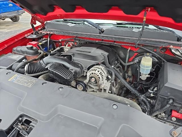 used 2010 Chevrolet Silverado 1500 car, priced at $7,250