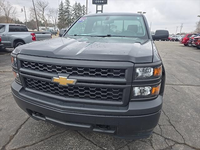 used 2014 Chevrolet Silverado 1500 car, priced at $15,995