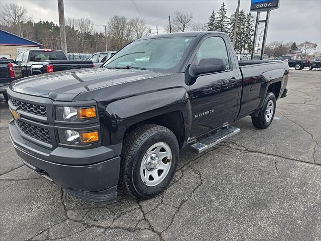 used 2014 Chevrolet Silverado 1500 car, priced at $15,995