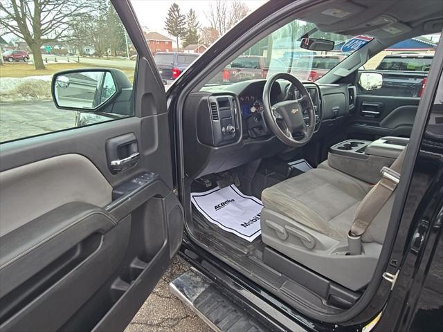 used 2014 Chevrolet Silverado 1500 car, priced at $15,995