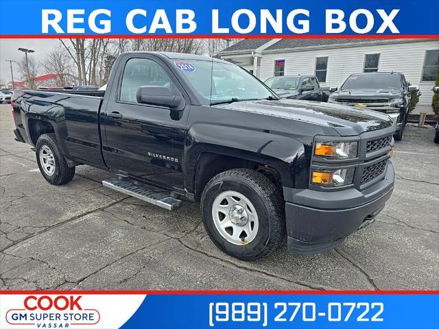 used 2014 Chevrolet Silverado 1500 car, priced at $15,995