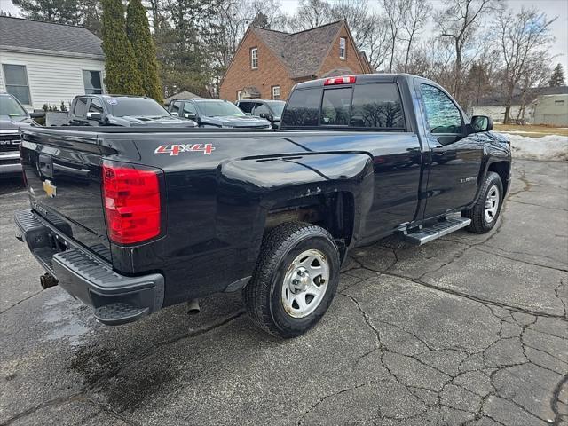 used 2014 Chevrolet Silverado 1500 car, priced at $15,995